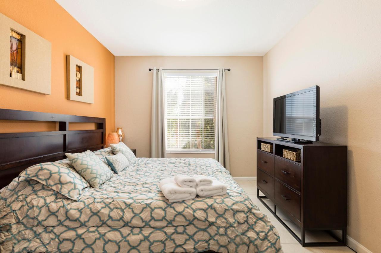 Spacious 2Br 2Ba With Balcony 5 Mins To Convention Center & Epic Universe 올랜도 외부 사진