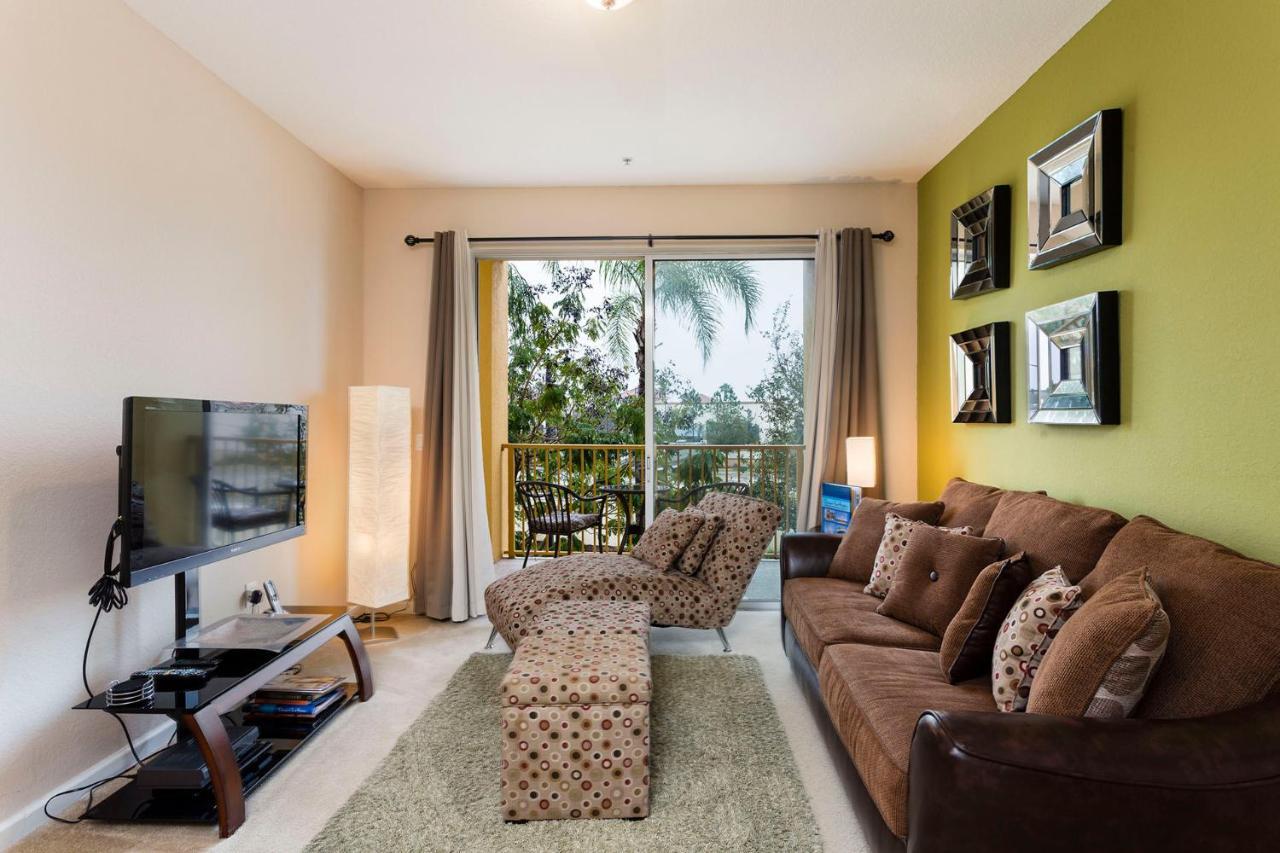 Spacious 2Br 2Ba With Balcony 5 Mins To Convention Center & Epic Universe 올랜도 외부 사진