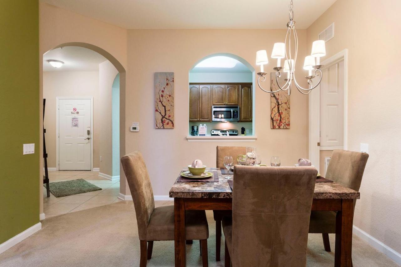 Spacious 2Br 2Ba With Balcony 5 Mins To Convention Center & Epic Universe 올랜도 외부 사진