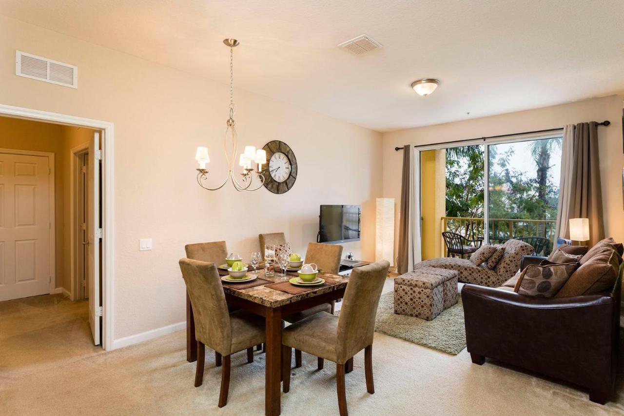 Spacious 2Br 2Ba With Balcony 5 Mins To Convention Center & Epic Universe 올랜도 외부 사진